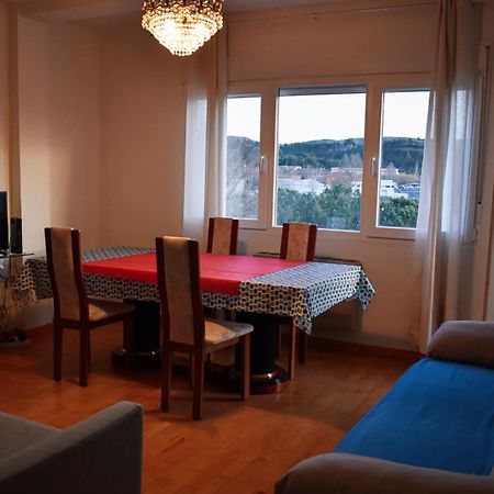 Mirador Alegre Bed & Breakfast El Burgo De Osma Bagian luar foto