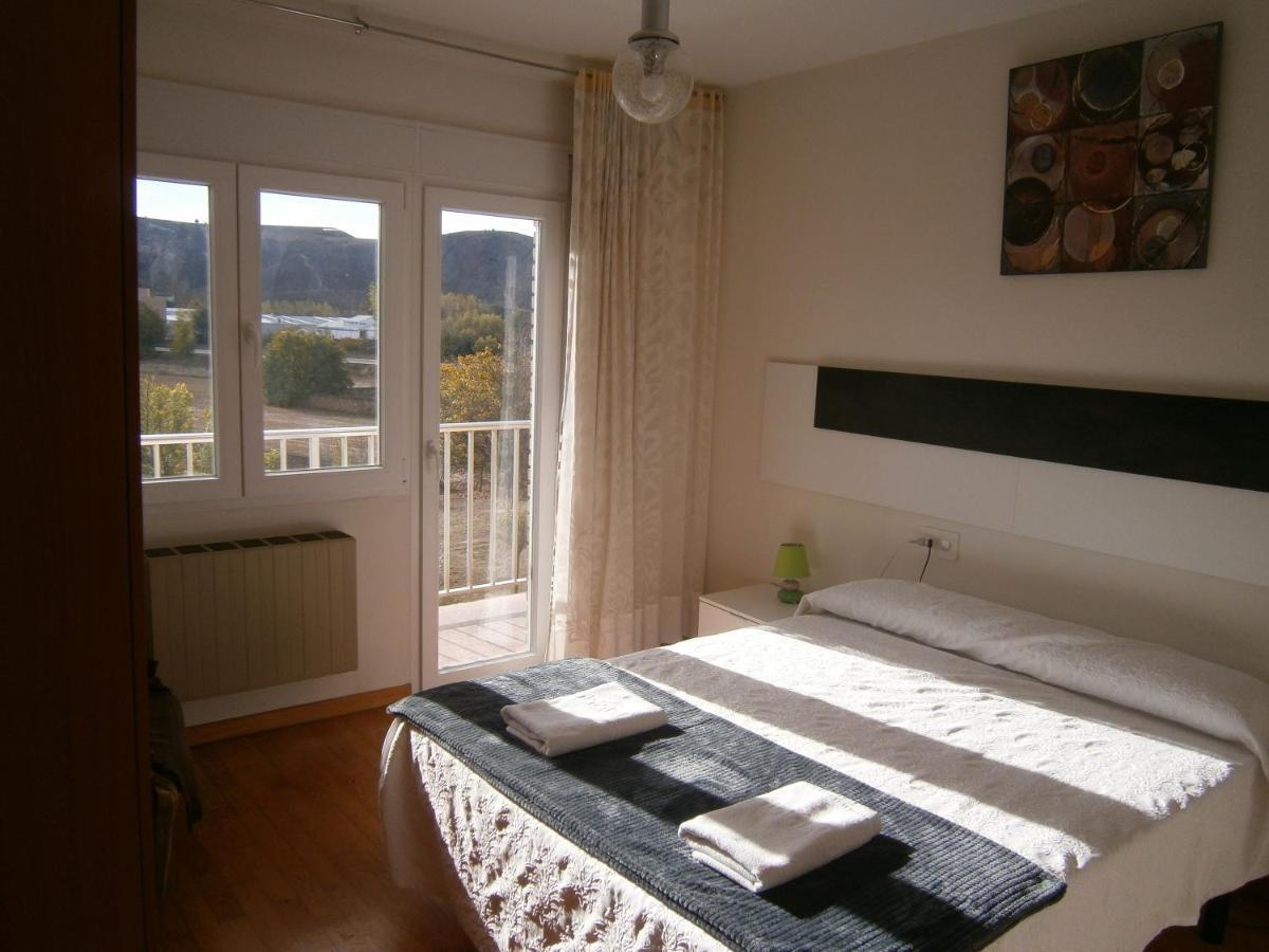 Mirador Alegre Bed & Breakfast El Burgo De Osma Bagian luar foto