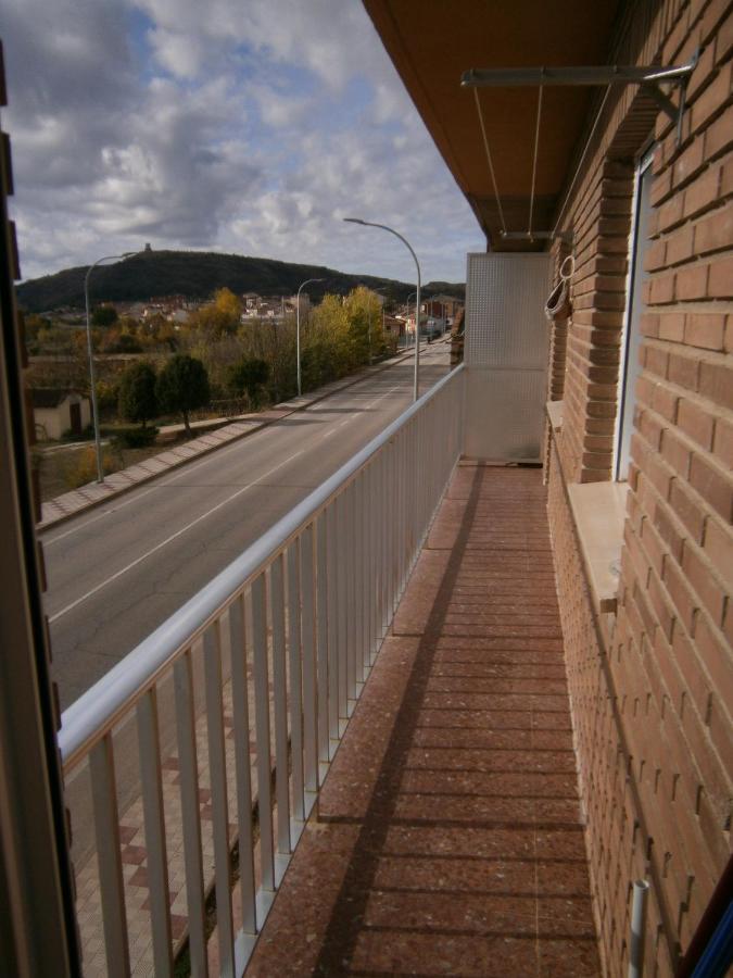 Mirador Alegre Bed & Breakfast El Burgo De Osma Bagian luar foto