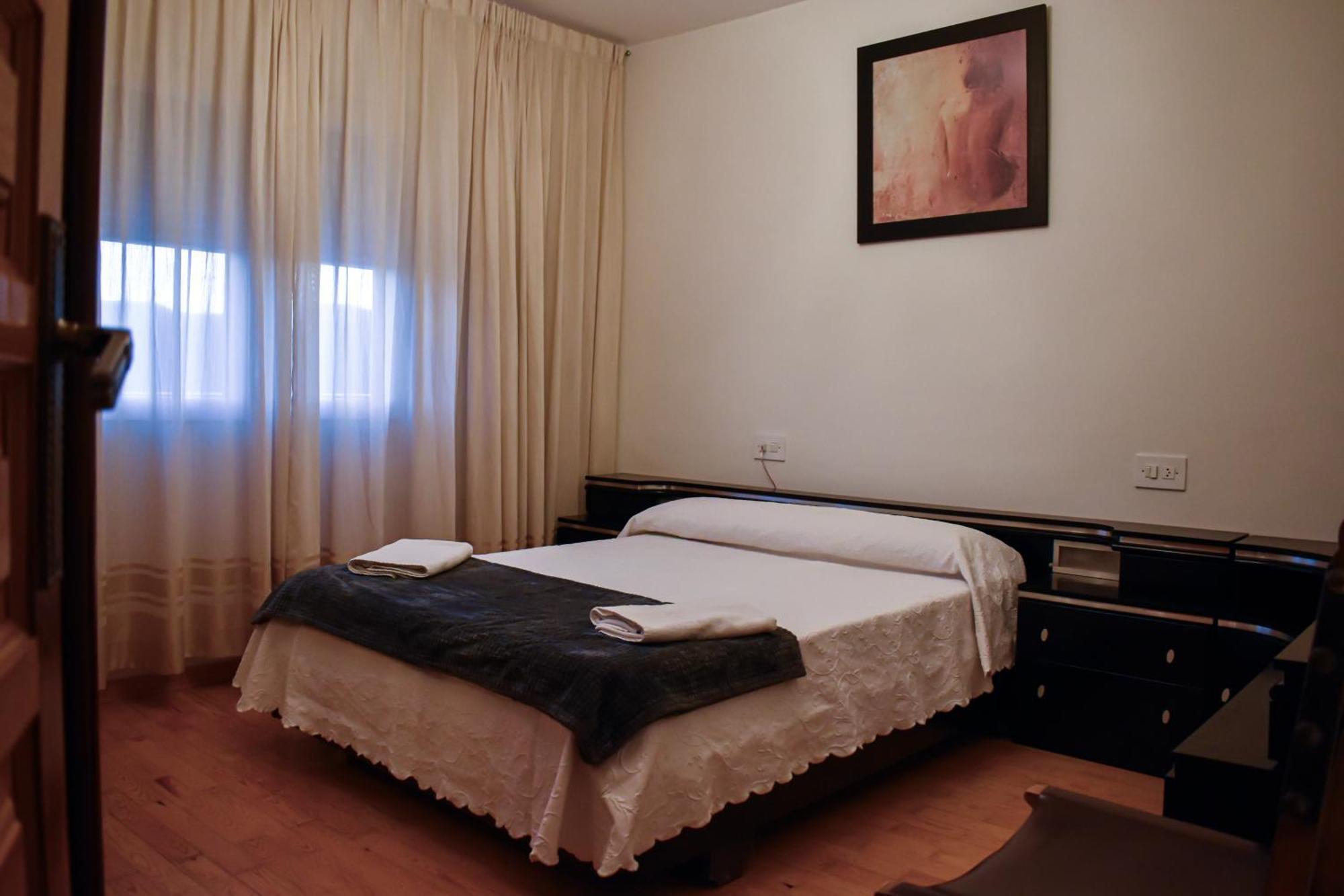 Mirador Alegre Bed & Breakfast El Burgo De Osma Bagian luar foto