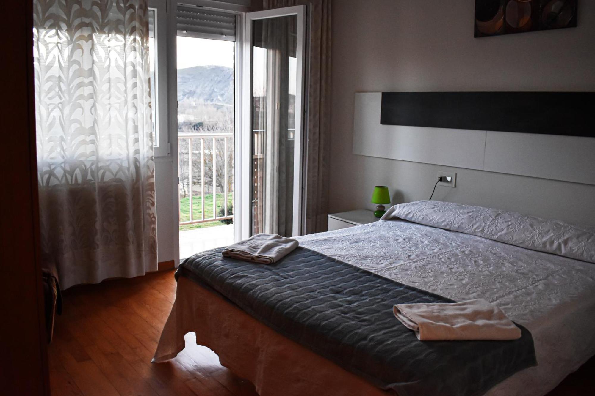 Mirador Alegre Bed & Breakfast El Burgo De Osma Bagian luar foto
