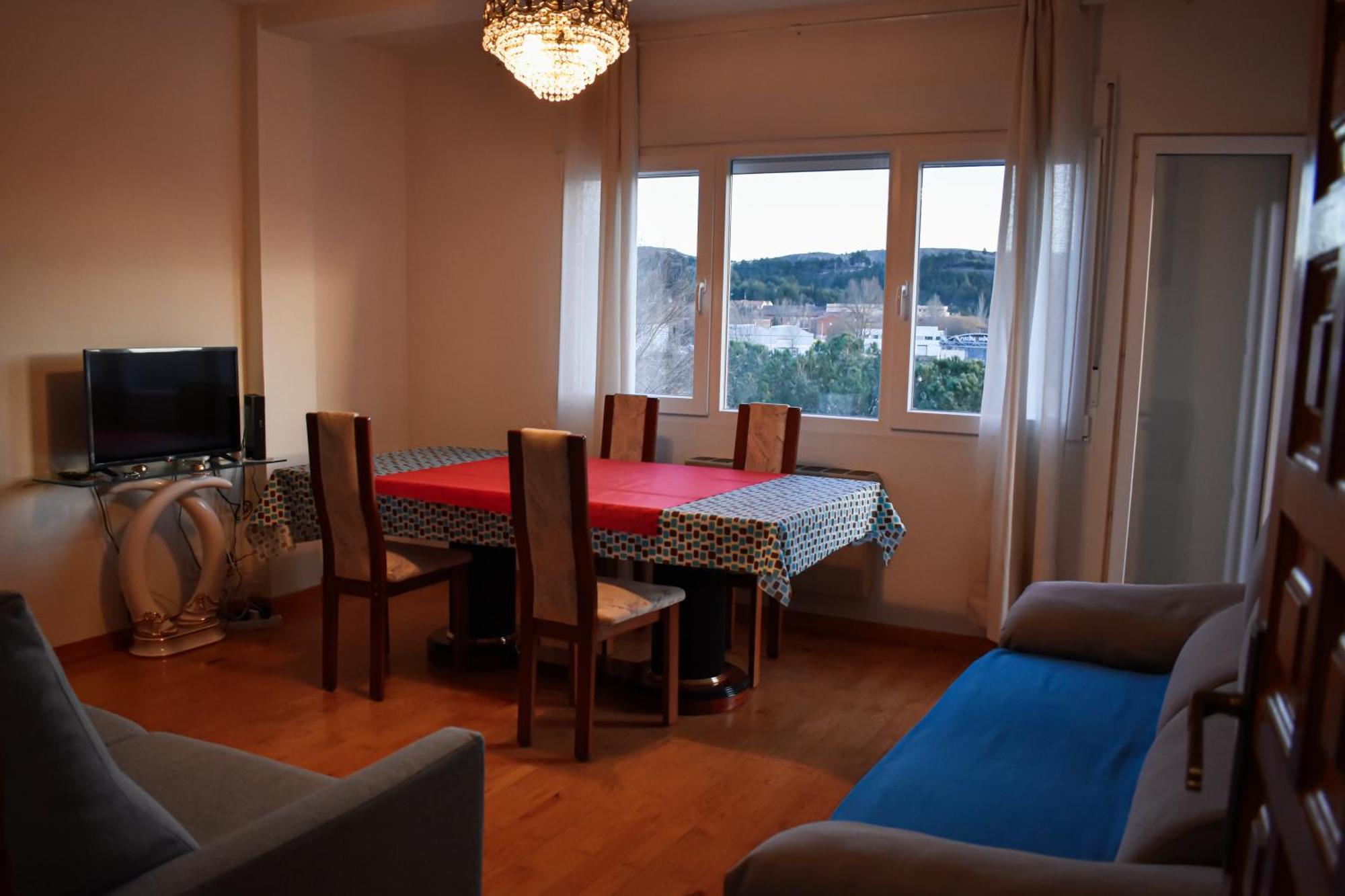 Mirador Alegre Bed & Breakfast El Burgo De Osma Bagian luar foto