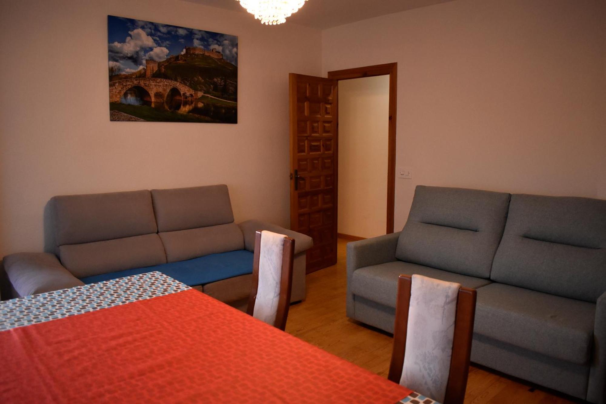 Mirador Alegre Bed & Breakfast El Burgo De Osma Bagian luar foto