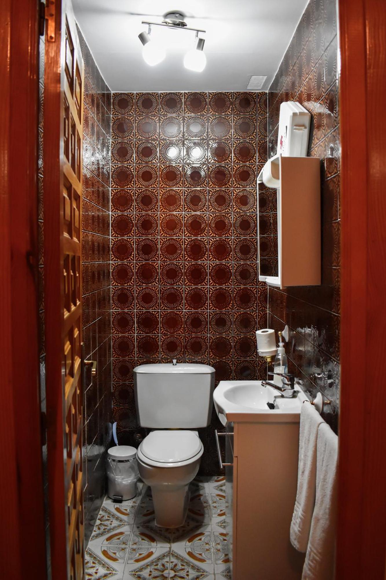 Mirador Alegre Bed & Breakfast El Burgo De Osma Bagian luar foto
