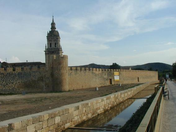 Mirador Alegre Bed & Breakfast El Burgo De Osma Bagian luar foto